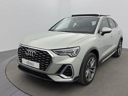 Argent rosée métallisé Utilisé 2022 Audi Q3 Sportback S-Line SUV | 36 990 €