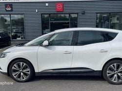 Blanc Utilisé 2018 Renault Scénic IV Intens Monospace | 13 999 € (Super prix)
