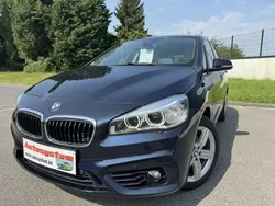 Bleu Utilisé 2017 BMW 220 Active Tourer Sport Line Monospace | 14 450 €