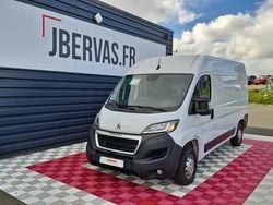 Blanc Utilisé 2022 Peugeot Boxer Van | 21 990 €
