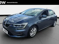 Gris Utilisé 2022 Renault Mégane IV Business Berline | 17 499 € (Prix juste)