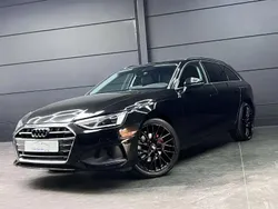 Noir Utilisé 2021 Audi A4 Sport Break | 24 750 € (Bon prix)