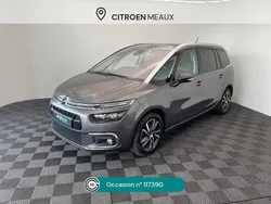 Utilisé 2021 Citroën Spacetourer Shine Van | 18 980 €