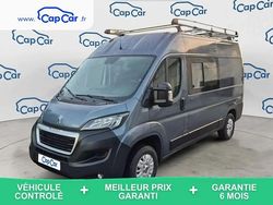 Utilisé 2018 Peugeot Boxer Premium Van | 20 490 € (Prix cher)