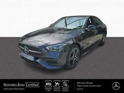 Gris Utilisé 2025 Mercedes C300e AMG line Plus Berline | 69 990 €