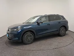 Bleu Utilisé 2024 VW Tiguan SUV | 44 990 € (Prix cher)