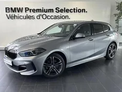 Gris Utilisé 2022 BMW 118 M Sport Citadine | 27 400 € (Prix juste)