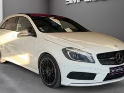 Utilisé 2015 Mercedes A200 Berline | 15 980 € (Prix juste)