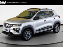 Gris Utilisé 2022 Dacia Spring Business Citadine | 9 990 € (Prix juste)