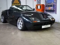 Noir Utilisé 1991 BMW Z1 Cabriolet | 52 760 €