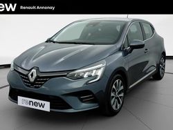 Gris Utilisé 2021 Renault Clio V Intens Citadine | 14 488 € (Prix juste)