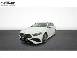 Blanc Utilisé 2024 Mercedes A200 Berline | 36 972 € (Prix cher)