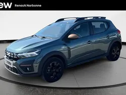 Vert Utilisé 2023 Dacia Sandero Extreme Citadine | 14 990 € (Prix juste)