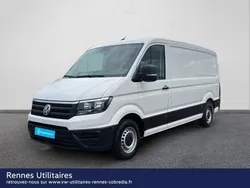 Blanc Utilisé 2021 VW Crafter Business Van | 28 990 € (Bon prix)