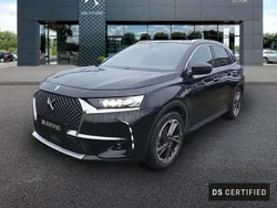 Noir Utilisé 2021 DS Automobiles DS7 Crossback Rivoli SUV | 29 990 € (Bon prix)