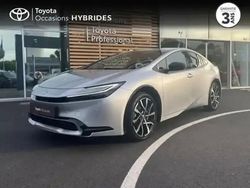 Gris minéral métallisé Utilisé 2025 Toyota Prius Design Berline | 35 990 €