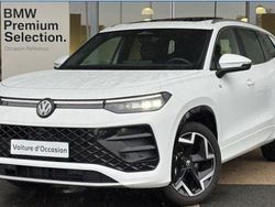 Occasion 2025 VW Tayron Exclusive SUV | 54 490 € (Prix juste)