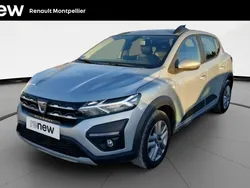 Gris Utilisé 2022 Dacia Sandero Comfort Citadine | 14 999 € (Prix juste)