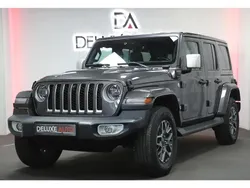 Gris Utilisé 2022 Jeep Wrangler Overland SUV | 52 990 €