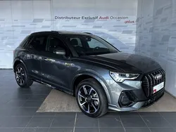 Gris daytona nacré Utilisé 2024 Audi Q3 S-Line SUV | 51 990 €