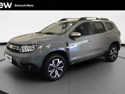 Gris Utilisé 2024 Dacia Duster Journey SUV | 20 299 € (Prix juste)