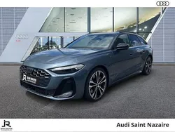 Bleu horizon métallisé Utilisé 2025 Audi A5 Design Coupé | 73 999 €