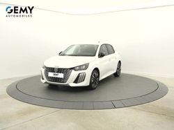 Blanc Utilisé 2023 Peugeot 208 Allure Citadine | 16 490 € (Prix juste)