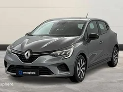 Gris Utilisé 2023 Renault Clio V Equilibre Berline | 15 799 € (Prix juste)