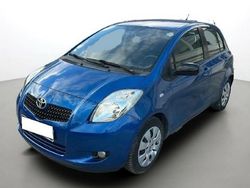 Utilisé 2007 Toyota Yaris Sol Citadine | 6 990 € (Prix juste)