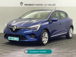Bleu Utilisé 2021 Renault Clio V Business Citadine | 13 490 € (Prix juste)
