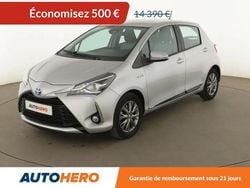 Gris Utilisé 2017 Toyota Yaris Hybrid Citadine | 13 890 € (Super prix)