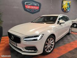 Blanc Utilisé 2018 Volvo V90 Inscription Break | 25 990 €