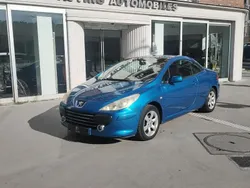 Bleu Utilisé 2006 Peugeot 307 CC Sport Cabriolet | 2 400 €