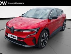 Rouge Utilisé 2022 Renault Mégane Techno Berline | 22 290 € (Prix juste)
