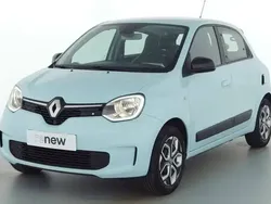 Bleu Utilisé 2024 Renault Twingo Equilibre Citadine | 14 499 € (Prix juste)
