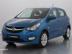 Bleu Utilisé 2019 Opel Karl Edition Citadine | 10 490 € (Prix cher)