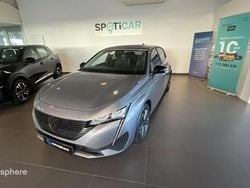 Gris Utilisé 2024 Peugeot 308 Allure Berline | 24 299 € (Prix juste)