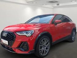 Rouge Utilisé 2022 Audi Q3 SUV | 39 990 € (Prix cher)