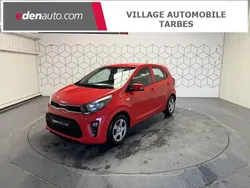 Rouge Utilisé 2022 Kia Picanto Active Citadine | 10 490 € (Bon prix)