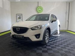 Blanc Utilisé 2014 Mazda CX-5 SUV | 8 490 € (Prix juste)