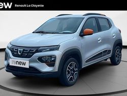 Gris Occasion 2022 Dacia Spring Comfort Plus Citadine | 10 990 €