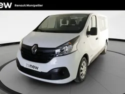 Blanc Utilisé 2020 Renault Trafic Zen Van | 25 999 € (Super prix)