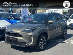 Utilisé 2024 Toyota Yaris Hybrid Design | 24 490 € (Prix juste)