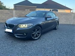 Utilisé 2017 BMW 220 Sport Line Coupé | 18 900 € (Super prix)