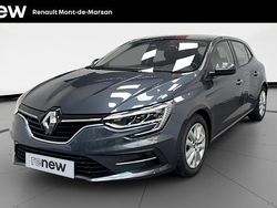 Gris Utilisé 2021 Renault Mégane IV Business Berline | 16 490 € (Prix juste)
