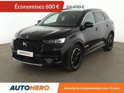 Noir Utilisé 2021 DS Automobiles DS7 Crossback Performance Line Plus SUV | 23 890 € (Bon prix)