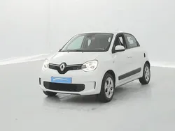 Blanc Utilisé 2021 Renault Twingo SE Citadine | 10 490 € (Bon prix)