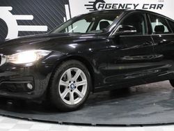 Noir Utilisé 2016 BMW 320 Gran Turismo Sport Line Berline | 21 980 €