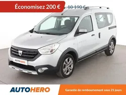 Gris Utilisé 2016 Dacia Dokker Stepway Van | 9 690 € (Super prix)