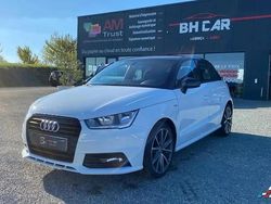 Blanc Utilisé 2017 Audi A1 Sportback Citadine | 15 490 € (Super prix)